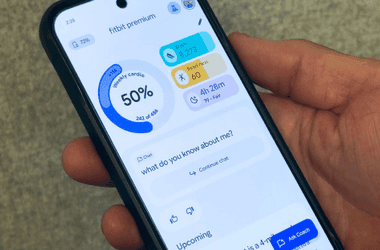 Fitbit’s AI health coach is the first I might actually be interested in