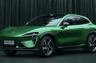 Xiaomi’s YU7 Is an SUV-Sized Middle Finger to Tesla's Model Y
