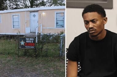 22-year-old Pensacola man arrested as deputies recover meth, fentanyl in house search