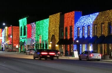 Holiday lights are twinkling. Where to see great displays in 2025