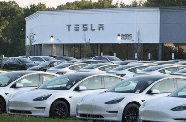Rivian, Tesla, and Lucid say they face big losses as the Trump administration overhauls EV regulations