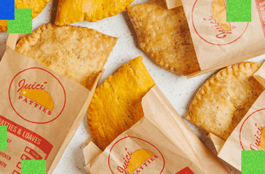 Fast-food restaurants are using their wealth of data to harness AI in their supply chains