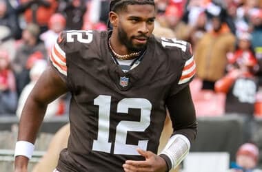 Cleveland Browns fans expect Shedeur Sanders to be better than Cam Ward