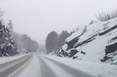 Bracebridge’s snow squall warnings to remain in effect until Jan. 23