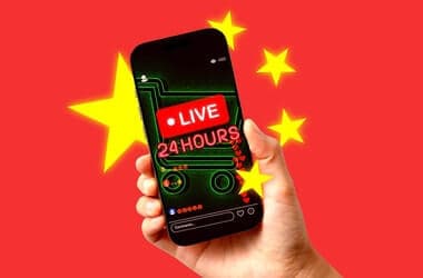 China turned livestreaming into a 24-hour sleepless hydra of a selling machine. Now the US is catching up.