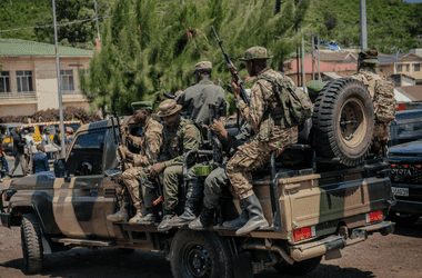 Massacres in eastern Congo cast doubt on U.S. mediated peace deal - NPR