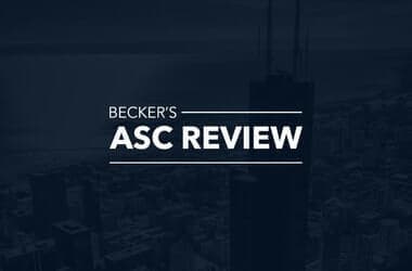 Why healthcare M&A valuations held up despite fewer deals in 2025: 8 notes - Becker’s ASC