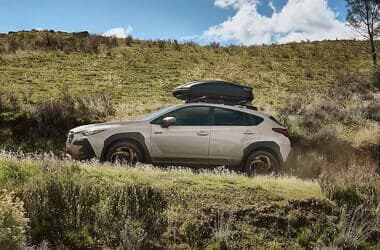 What’s New About the 2026 Subaru Crosstrek Hybrid?