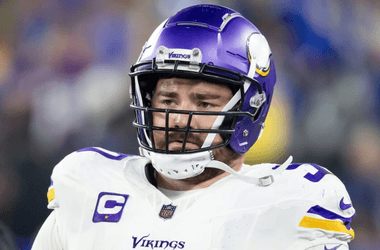 Jets acquire DT Harrison Phillips in a trade with the Vikings - NBC Sports