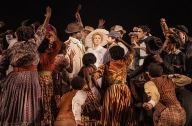 ‘Ragtime’ Broadway Review: Lincoln Center Reclaims A Gem