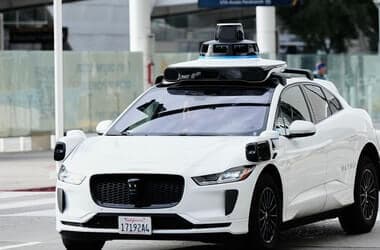 Waymo recalling software for its self-driving cars amid federal probe