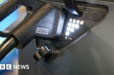 How good is the battery in a used electric vehicle?