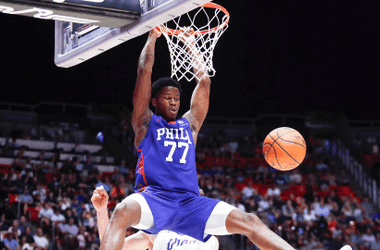 2025 Salt Lake City Summer League: Jazz win wire-to-wire game over 76ers - NBA