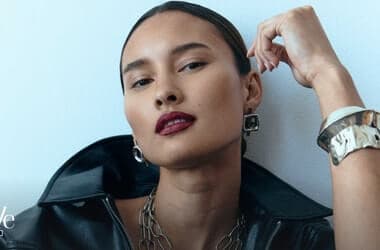 Is silver the new gold? Designers from Chanel to Givenchy embrace the metal