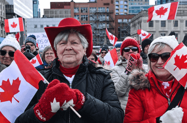 The data is in: Many Canadians are still avoiding travel to the US