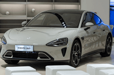 Ford CEO Jim Farley's favorite Chinese EV is coming to Europe