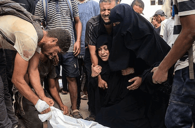 More than 30 killed after Israeli forces open fire on people seeking food in Gaza, health ministry says - CNN