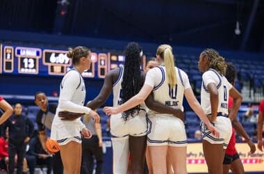 Women's Basketball To Take On Penn In Toyota BIG 5 Classic
