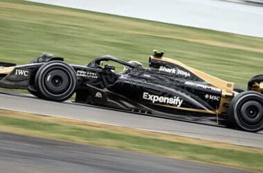 Eddy Cue hints at Apple’s next sports deal: ‘We do love F1’