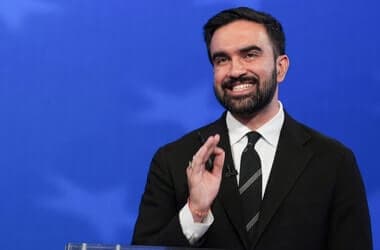 Zohran Mamdani's pitch to tech CEOs