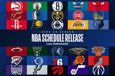2025-26 Opening Night, Christmas Day and MLK Day schedules unveiled - NBA