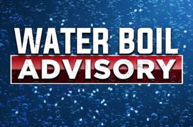 Parts of Paris under boil water advisory