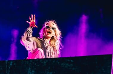 Yes, Grimes' new music video used AI — and lots of humans