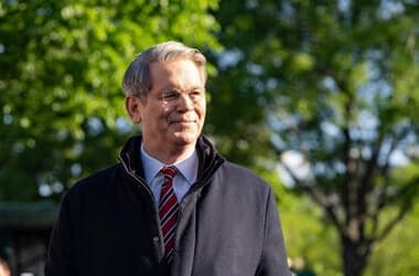 Justin Wolfers Pushes Back on Scott Bessent's 'K-Shaped' Economy Is Dead Claim: 'Be a Little More Honest'