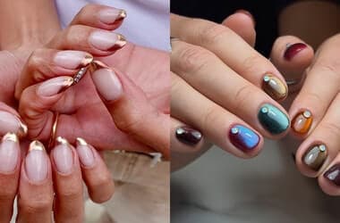 13 best November nail ideas for a fresh, glossy manicure upgrade this winter