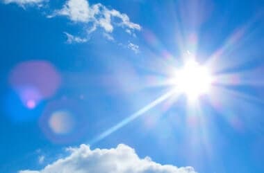 The Miami Valley may go another 10 days without rain