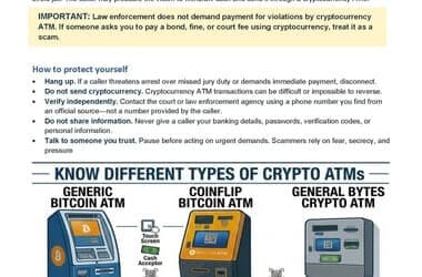 Sumter police warns public against jury duty, cryptocurrency scams - The Sumter Item