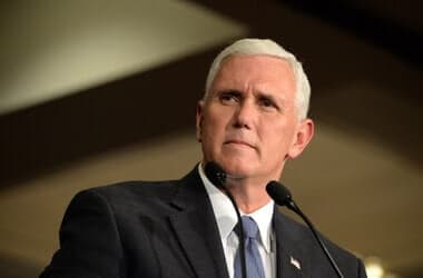 Mike Pence Warns Trump 'The Last Thing We Need' Is a Canada Trade War, Says Tariffs Could Hurt American F