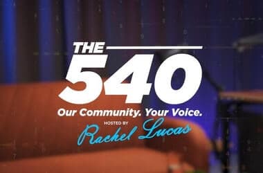 Watch The 540 Oct. 23: Mixtape Episode -  Blue Ridge Folklife Festival, Miss Hanover County interview and more