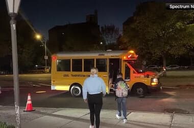 Late for class: 8th grader says bus ride to school routinely takes up to 3 hours