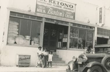 Santa Monica Digital Archive Preserves Generations Of Mexican American History