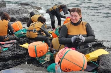 How an American became South Korea’s only foreign ‘sea woman’
