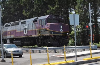 Weekend Boarding Changes Coming To Melrose MBTA Station