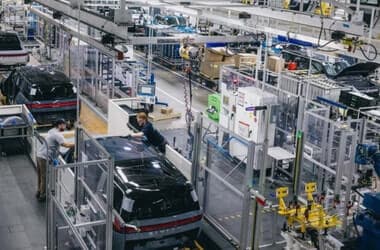Rivian's Mind Robotics snags Doug Field, ex-Tesla and Ford EV chief