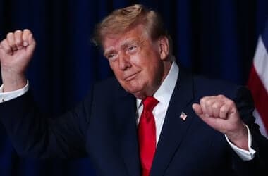 Unearthed Trump Tweet Reveals The Stunning Hypocrisy Of His $5,000 Dividend