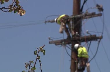Thousands lose power in Long Beach after underground vault fire causes blackout