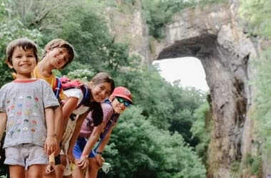 6 easy road-trip getaways perfect for a family micro-cation