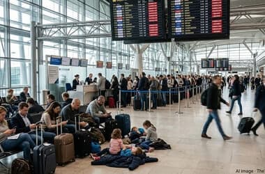 Israel Warns Citizens Over Travel To France Amid Unrest Risk