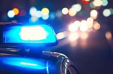 Sheriff: Indiana deputy involved in crash in Ripley County