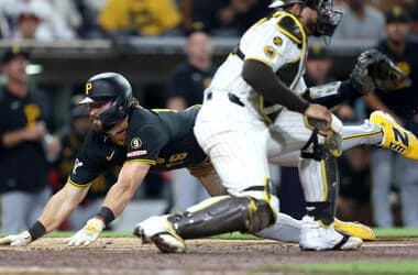 Highlights: Pirates at Padres (8/24) Stream of Major League Baseball