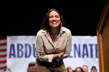 McCaughey: AOC is unfit to lead the nation