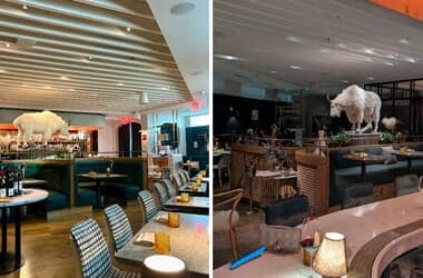 This Georgia Restaurant Was Just Ranked Among North America's 50 Best