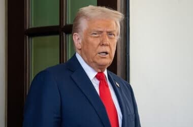Peter Schiff Says Trump’s Canada Tariffs Will Worsen ‘Government-Created’ Cost-of-Living Crisis—Warns Dol