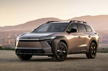 EV Sales Rebound To Their Highest Level In A Year
