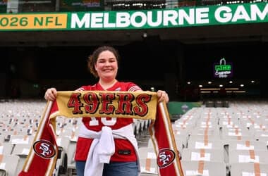 Rams vs. 49ers bring NFL action to Melbourne
