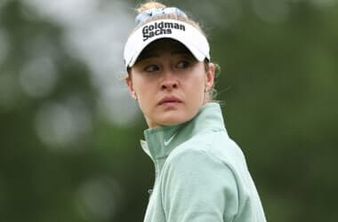 ‘A Big Problem’: Nelly Korda’s LPGA Absence Draws Sharp Criticism After Commissioner’s ‘Tiger Woods’ Praise